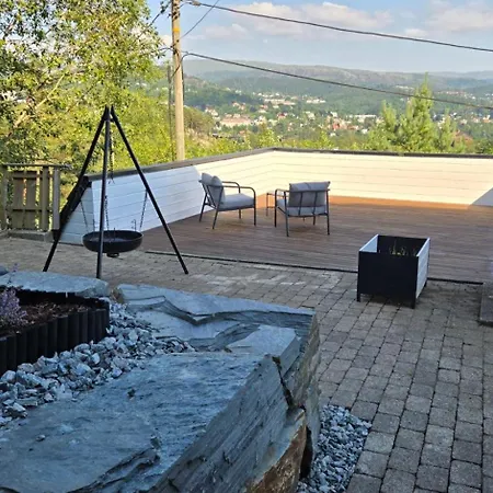 Morgensolen - Free Parking & Mountain Trails Apartmán