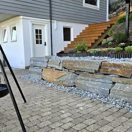 Apartmán Morgensolen - Free Parking & Mountain Trails *