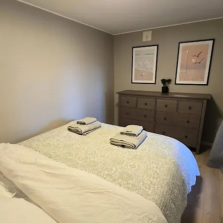 Apartmán Morgensolen - Free Parking & Mountain Trails Bergen