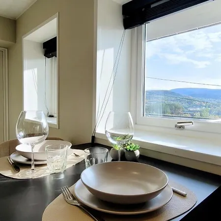 Apartment Morgensolen - Free Parking & Mountain Trails *