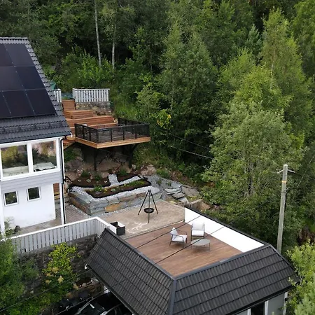 Morgensolen - Free Parking & Mountain Trails Apartment