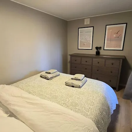 Apartment Morgensolen - Free Parking & Mountain Trails