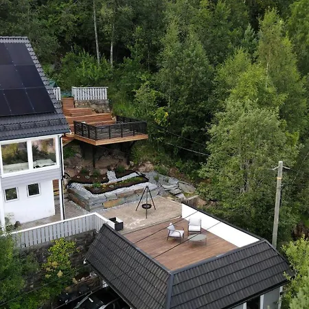 Morgensolen - Free Parking & Mountain Trails * Bergen
