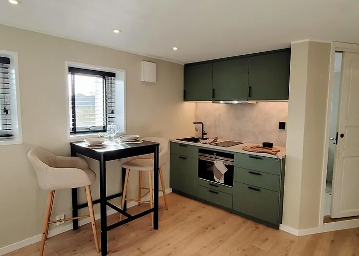 Morgensolen * 베르겐