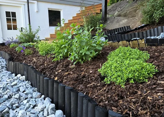 Morgensolen 아파트