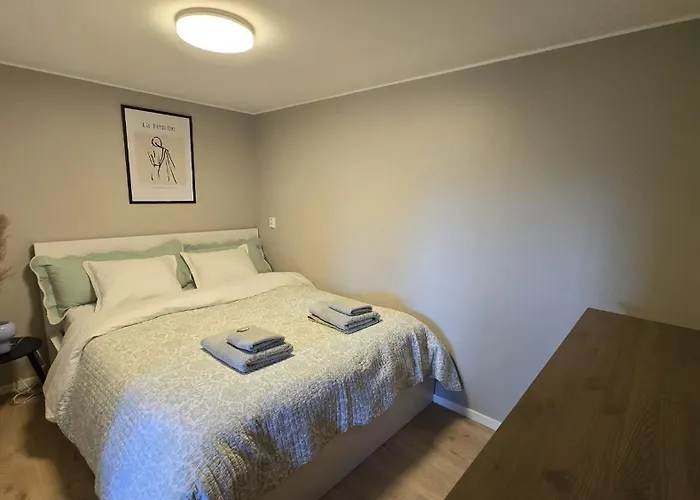 Morgensolen 베르겐