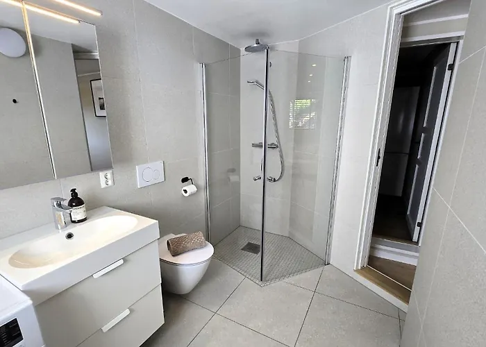 Morgensolen 아파트 베르겐